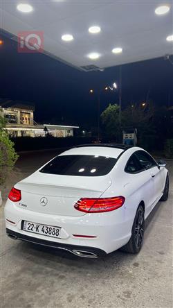 مێرسێدس بێنز C-Class